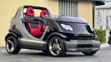 Smart Crossblade, 2002