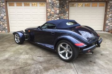 Chrysler Prowler Convertible, 2001