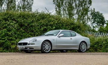 Maserati 3200 GT, 2000