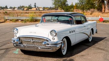 Buick Special, 1955