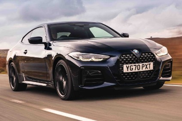 BMW 420i xDrive (G22) specs