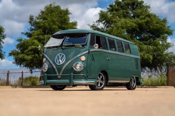 Volkswagen Type II Kombi Bus, 1965