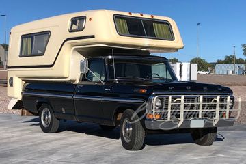 FORD F-250 PICKUP, 1970
