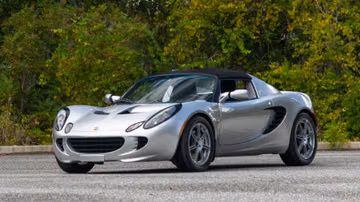 Lotus Elise, 2006