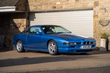 BMW 840 Ci Sport Individual, 1998