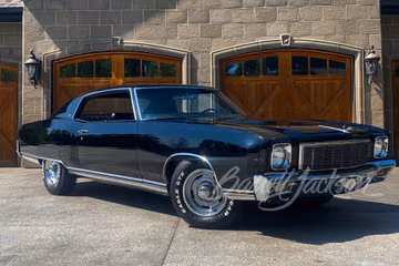 Chevrolet Monte Carlo, 1971