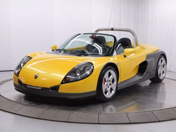 Renault Sport Spider, 1998