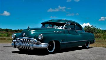 Buick Special Custom, 1950