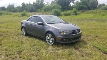 Volkswagen EOS, 2012