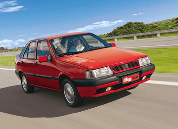 Fiat Tempra 2.0 16V specs