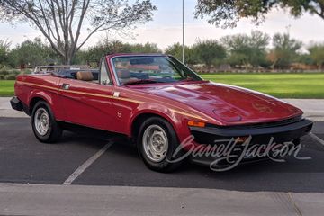 TRIUMPH TR7 CONVERTIBLE, 1980