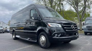 Mercedes-Benz Sprinter 3500 XD, 2024