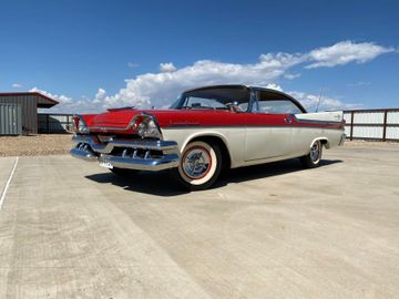 Dodge Custom Royal, 1957