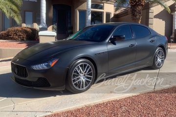 MASERATI GHIBLI, 2015