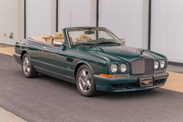 Bentley Azure Mulliner 'Final Series Performance' VIN. SCBZK25E83CX01232, 2003