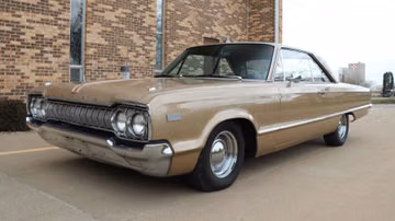 Dodge Polara, 1965