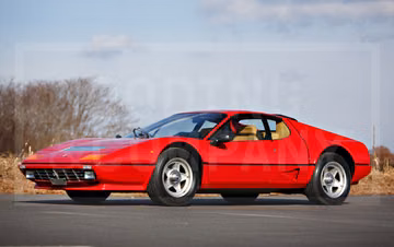 Ferrari 512 BBi, 1983