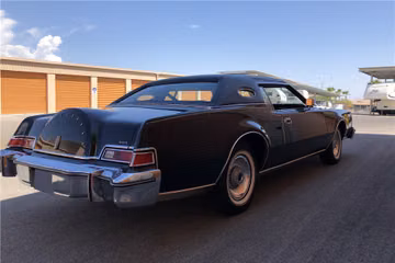 LINCOLN CONTINENTAL MARK IV, 1975