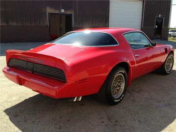 Pontiac Firebird Trans Am 2 Door Coupe, 1979