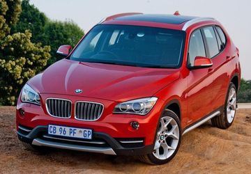 BMW X1 sDrive 18d (E84) specs