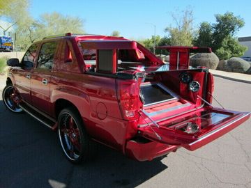 Cadillac Escalade Ext Custom Pickup, 2004