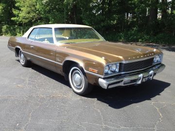 Plymouth Fury III, 1974