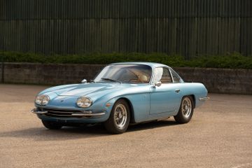 Lamborghini 400 GT 2+2 Coupé, 1967