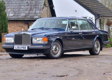 Rolls-Royce Silver Spur III, 1994