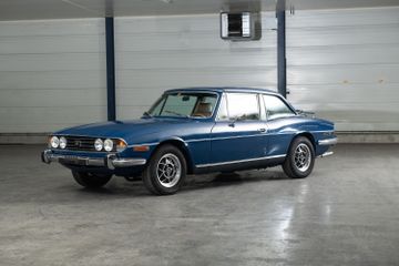 Triumph Stag Convertible, 1975