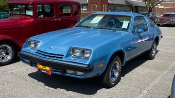 Chevrolet Monza, 1975
