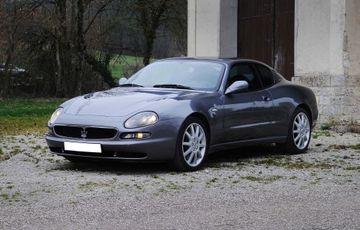 Maserati 3200 GT, 2000