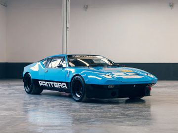 De Tomaso Pantera Group 4, 1972
