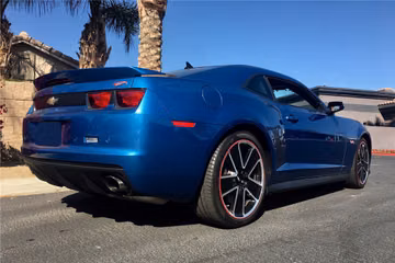 CHEVROLET CAMARO 2SS HOT WHEELS EDITION, 2013