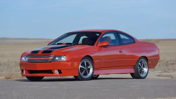 Pontiac GTO HRSS 454, 2004