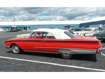 Ford Galaxie Sunliner, 1960