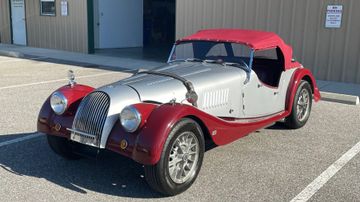 Morgan Plus 8 Roadster, 1971