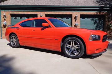 Dodge Charger R/t, 2006