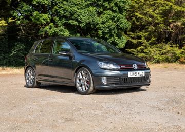 Volkswagen Golf GTi Edition 35, 2011
