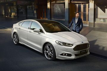 Ford Mondeo 2.0 TDCi (Mk V 150 PS) specs