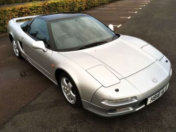 Honda NSX-Auction Lot, 1991