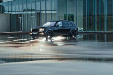 Brabus Cullinan 700 Blue Sky specs