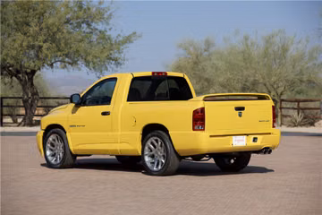 DODGE RAM SRT-10 PICKUP, 2005