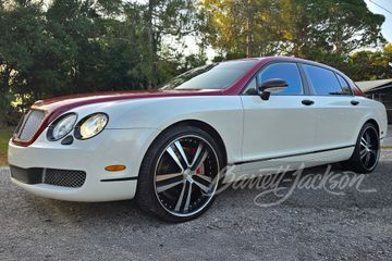 BENTLEY CONTINENTAL FLYING SPUR CUSTOM SEDAN, 2007