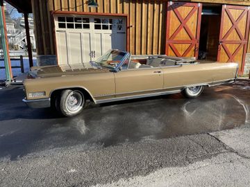 Cadillac Eldorado Convertible, 1966