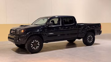 Toyota Tacoma PreRunner Pickup, 2006