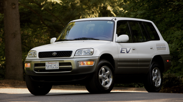 Toyota RAV4 EV I (BEA11) 5-door 27.36 kWh (MK I 5-door BEA11) specs