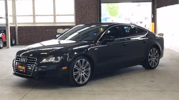 Audi A7 3.0T Premium Plus, 2012