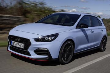 Hyundai i30 N (Mk III) specs