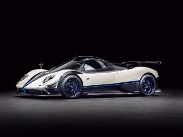 Pagani Zonda Riviera, 2006