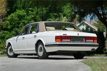 Rolls-royce Silver Spur Sedan, 1997